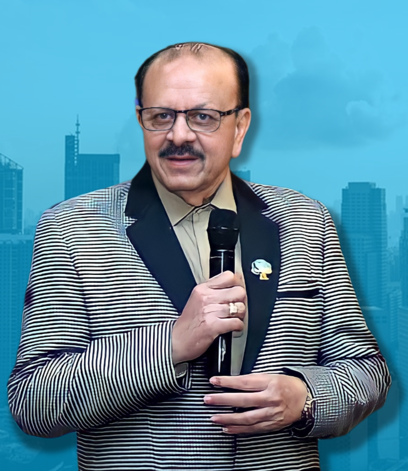Mr. Pankaj Mehta